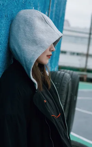 菊麟活力少女性感写真图片_8