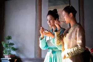 王梓薇知否知否应是绿肥红图片_7