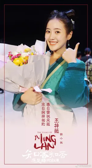 王梓薇知否知否应是绿肥红图片_13