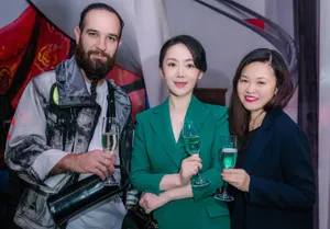 车永莉性感时尚活动写真图片
