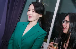 车永莉性感时尚活动写真图片_3