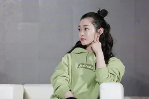 宋轶清新甜美活动照图片_4