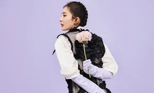 杨幂百变风情时尚写真图片_6