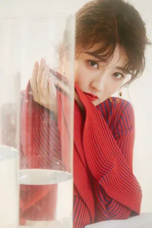徐璐甜美性感写真图片_1