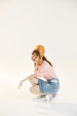 徐璐甜美性感写真图片_3