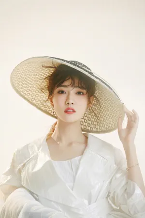 徐璐甜美性感写真图片_8