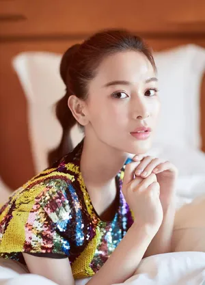 海铃性感俏丽写真图片_3