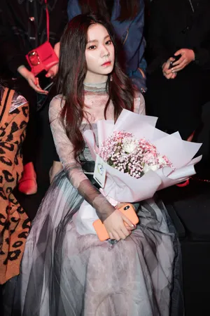火箭少女101紫宁甜美少女风活动图片_3
