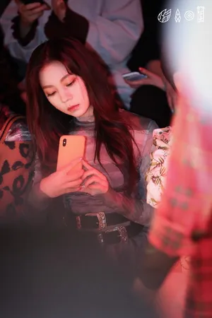 火箭少女101紫宁甜美少女风活动图片_4
