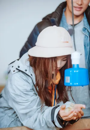 《哈哈农夫》杨超越第五期剧照图片_1