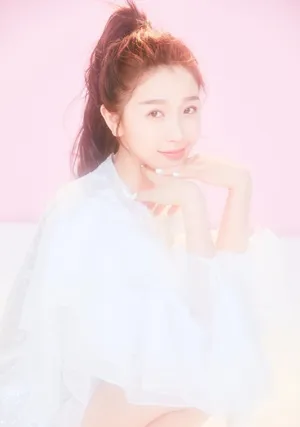 虞书欣性感灵动写真图片_4