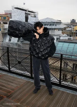 吴亦凡魅力时尚写真图片_3