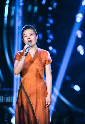 龚琳娜曾一鸣歌手2019舞台照图片_3