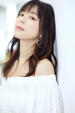 张静初清新甜美写真图片_2