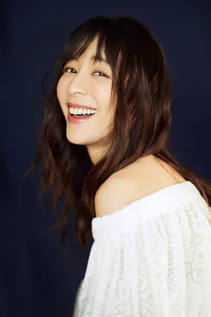 张静初清新甜美写真图片_4