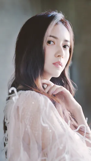 陈钰琪仙气十足写真图片_2