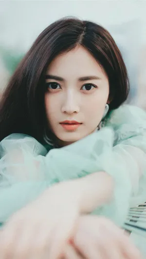 陈钰琪仙气十足写真图片_5