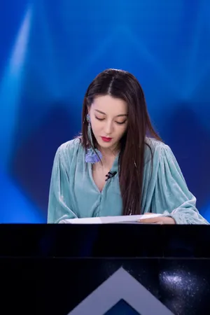 迪丽热巴创造营2019性感图片