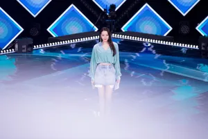 迪丽热巴创造营2019性感图片_8