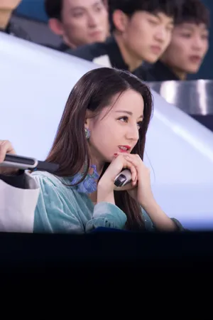 创造营2019迪丽热巴图片_4