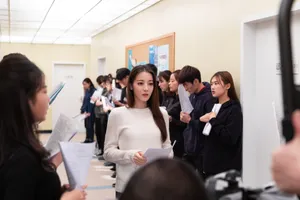 创造营2019男团发起人迪丽热巴图片_2