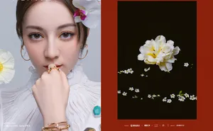 迪丽热巴百变风情性感写真图片_6