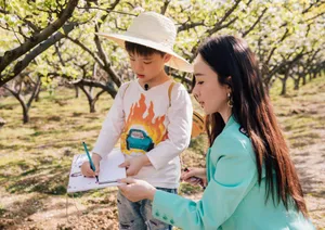 霍思燕春日温婉动人写真图片_4