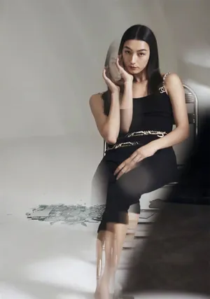 刘承羽性感时尚写真图片_3