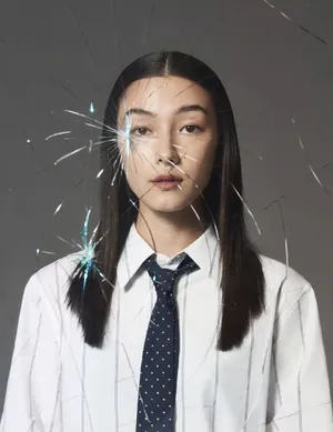 刘承羽性感时尚写真图片_8