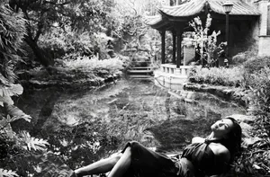 钟楚曦春日小清新时尚写真图片_4