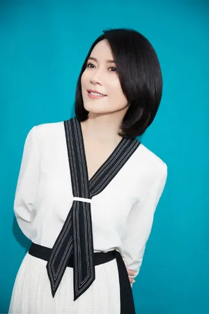 俞飞鸿《在乎你》首映礼图片