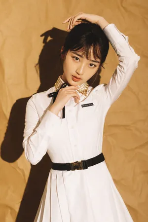 邓恩熙清新秀甜美写真图片