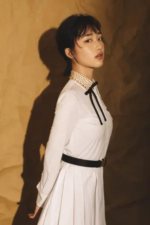 邓恩熙清新秀甜美写真图片_3
