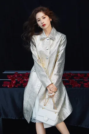 颖儿性感迷人写真图片