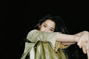 欧阳娜娜性感时尚写真图片