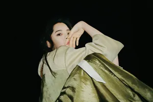 欧阳娜娜性感时尚写真图片_7