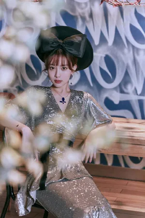 孟子义清新甜美写真图片_6