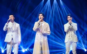 声入人心男团《歌手2019》第11期剧照图片