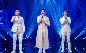 声入人心男团《歌手2019》第11期剧照图片_2