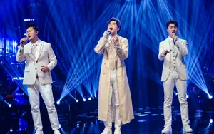 声入人心男团《歌手2019》第11期剧照图片_3