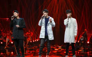声入人心男团《歌手2019》第11期剧照图片_5
