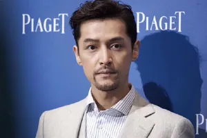 胡歌成熟魅力写真图片_3