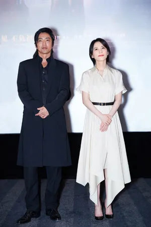 俞飞鸿《在乎你》广州路演图片_2