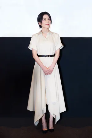 俞飞鸿《在乎你》广州路演图片_3