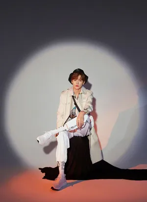 毕雯珺运动系帅气写真图片_7