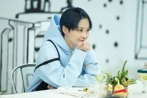 李宇春清新干练活动图片_3