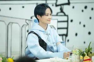 李宇春清新干练活动图片_5