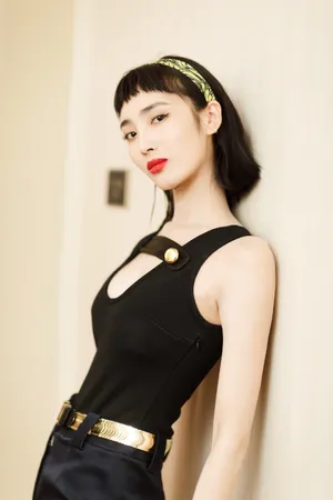 王紫璇性感时尚写真图片_3