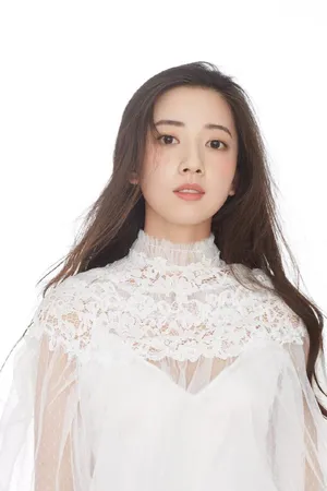 马梦唯甜美仙气写真图片_2