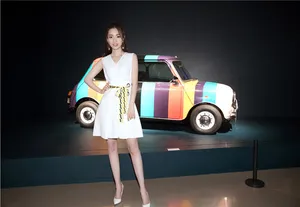 马梦唯青春活力四射写真图片_5
